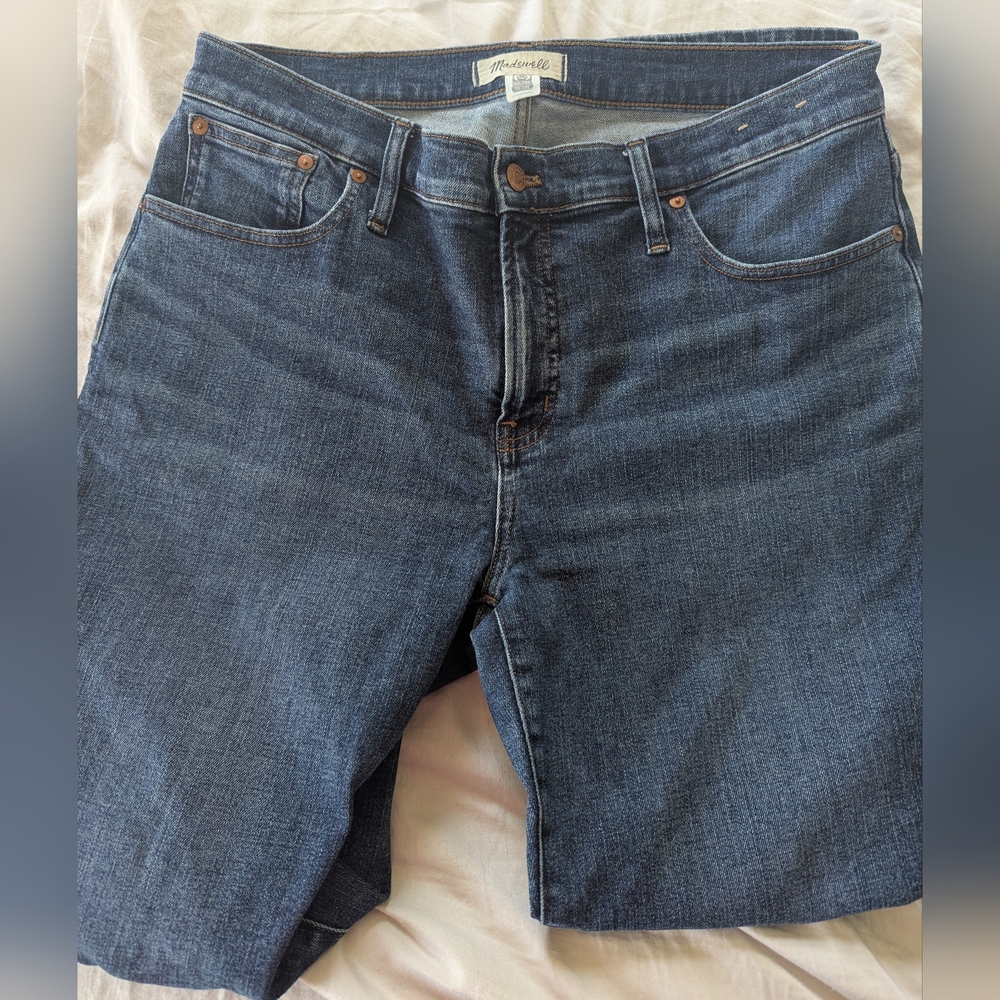 Madewell The Perfect Vintage Jean